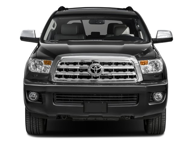 Used 2017 Toyota Sequoia Limited w/ Safety & Convenience Package AWD/4WD image 4