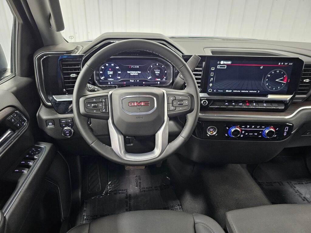 Used 2024 GMC Sierra 1500 SLT w/ X31 Off-Road Package AWD/4WD image 14