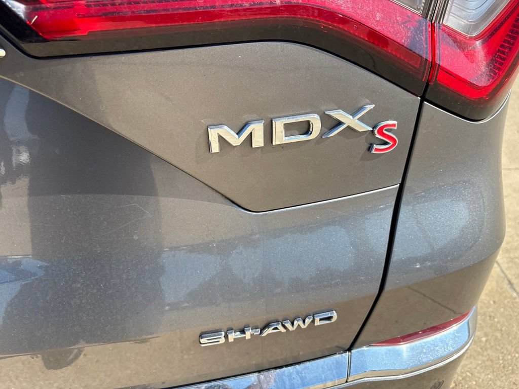Used 2022 Acura MDX w/ Technology Package AWD/4WD image 22