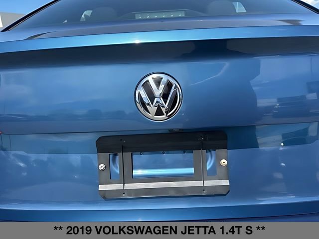 Used 2019 Volkswagen Jetta S w/ Driver Assistance Package image 13