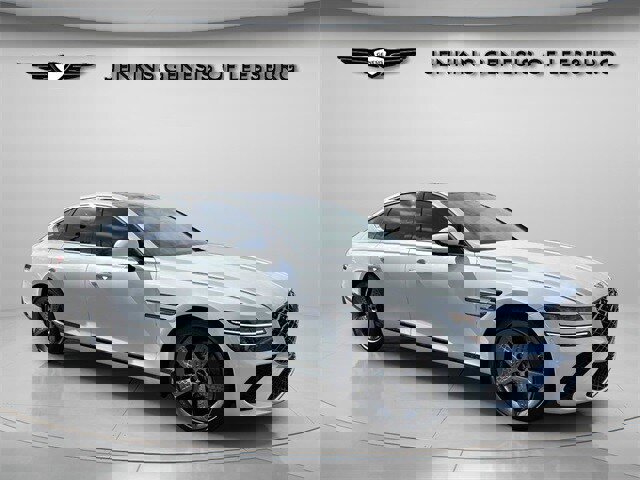 New 2026 Genesis G80 3.5T Sport Prestige