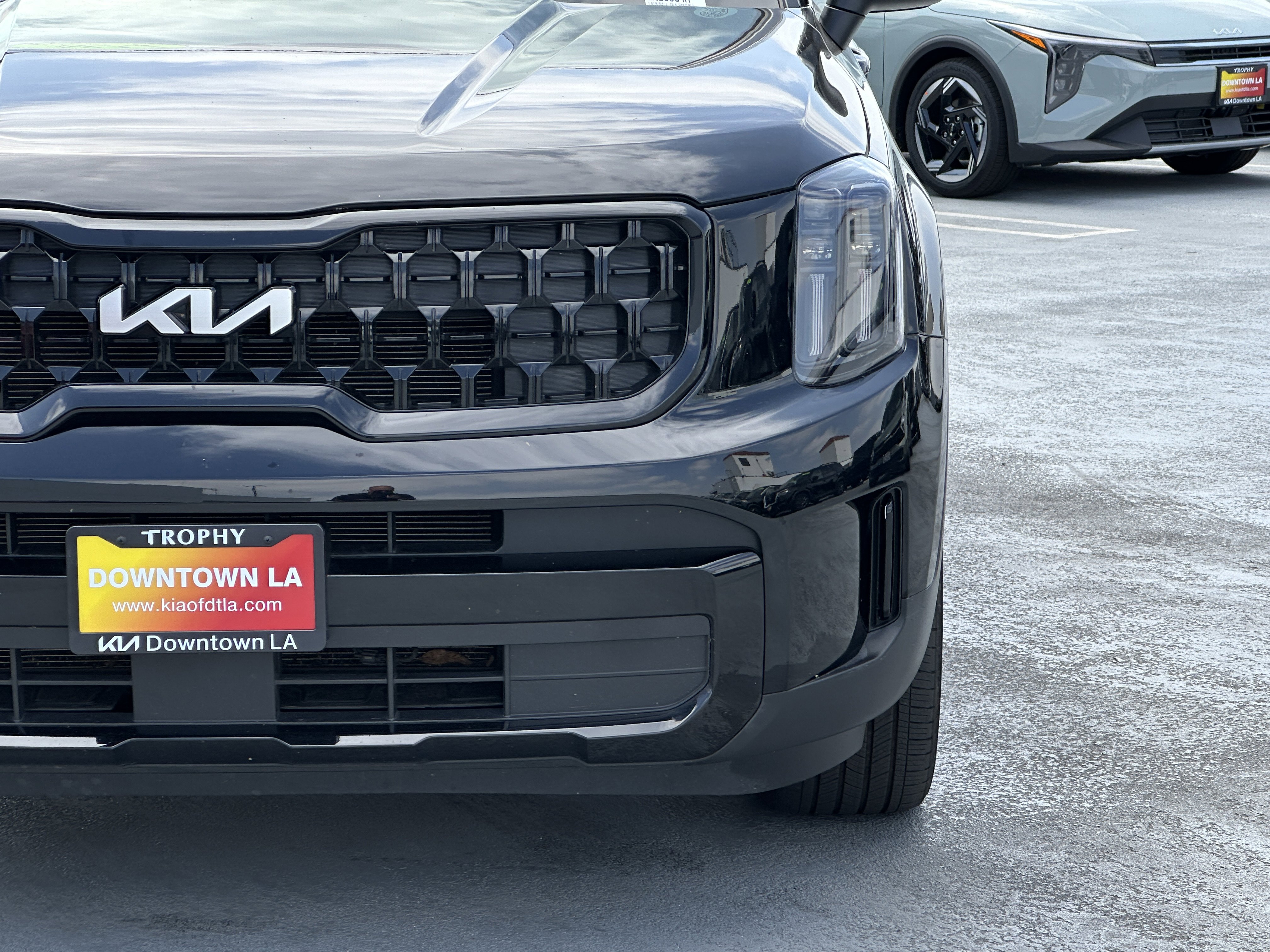 Certified 2024 Kia Telluride EX X-Line AWD/4WD image 13