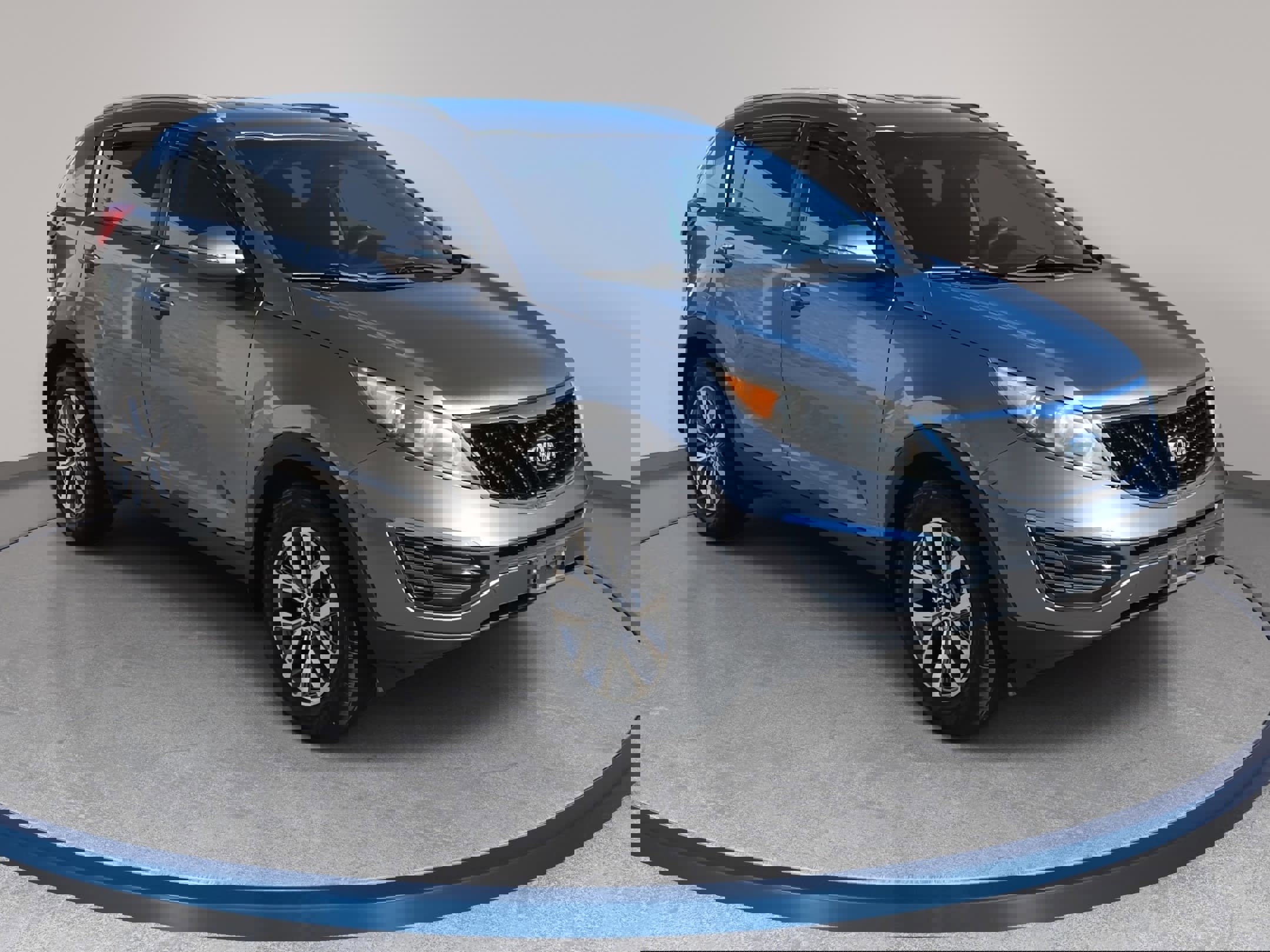 Used 2014 Kia Sportage LX FWD image 3