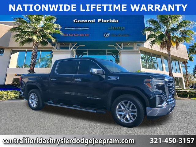 Used 2020 GMC Sierra 1500 SLT w/ SLT Premium Plus Package