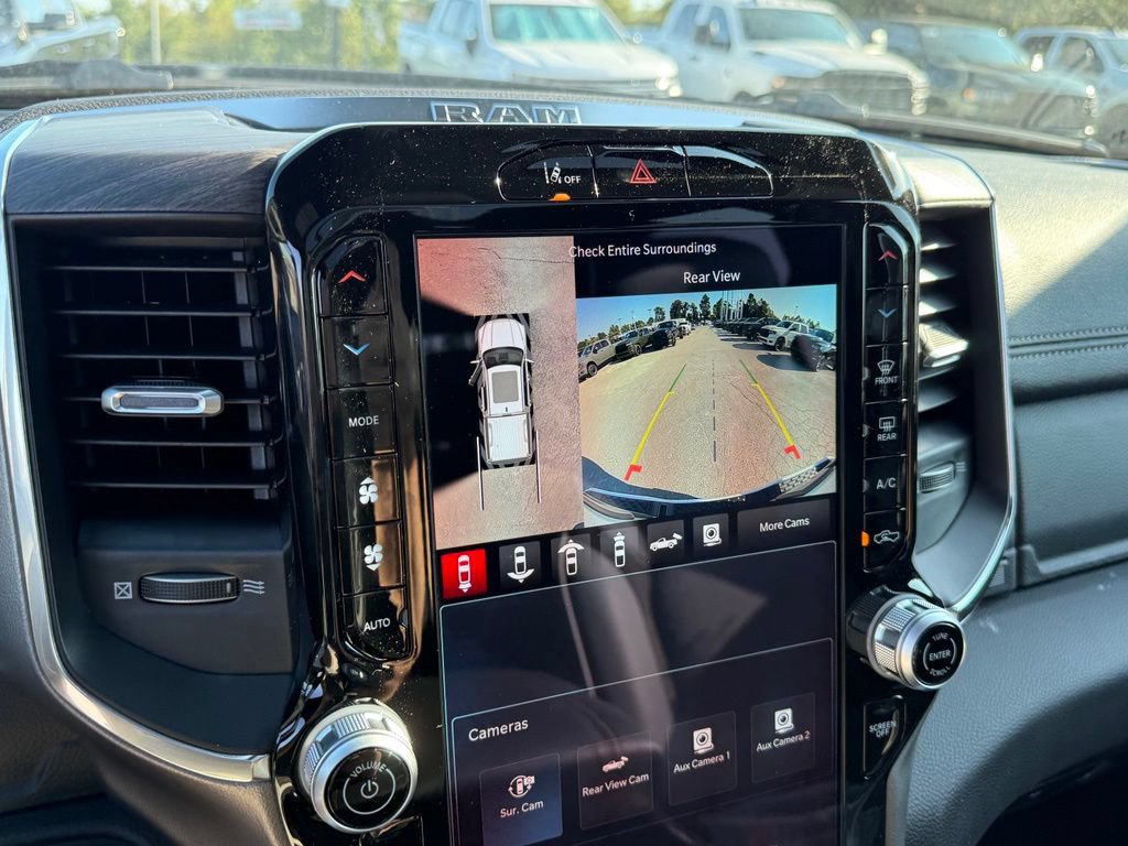 New 2027 RAM 1500 Laramie AWD/4WD image 22