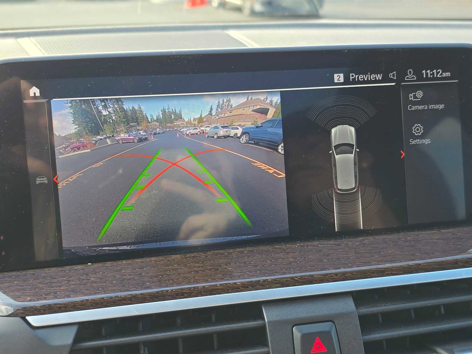 Used 2020 BMW X3 xDrive30i w/ Premium Package image 24