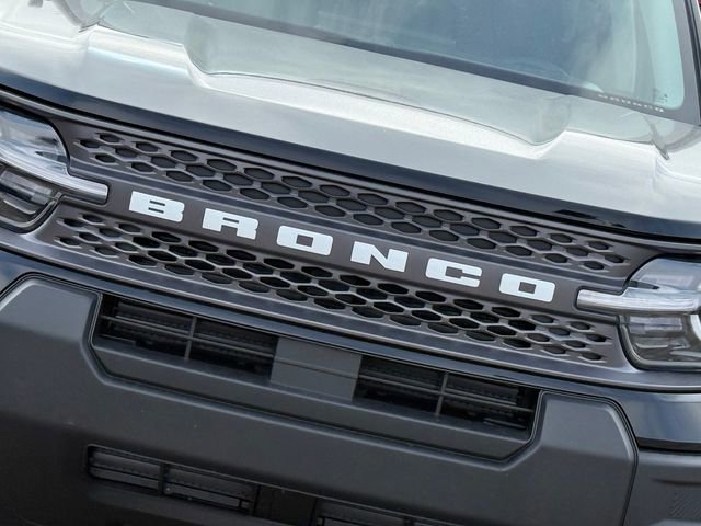 New 2025 Ford Bronco Sport Big Bend image 4