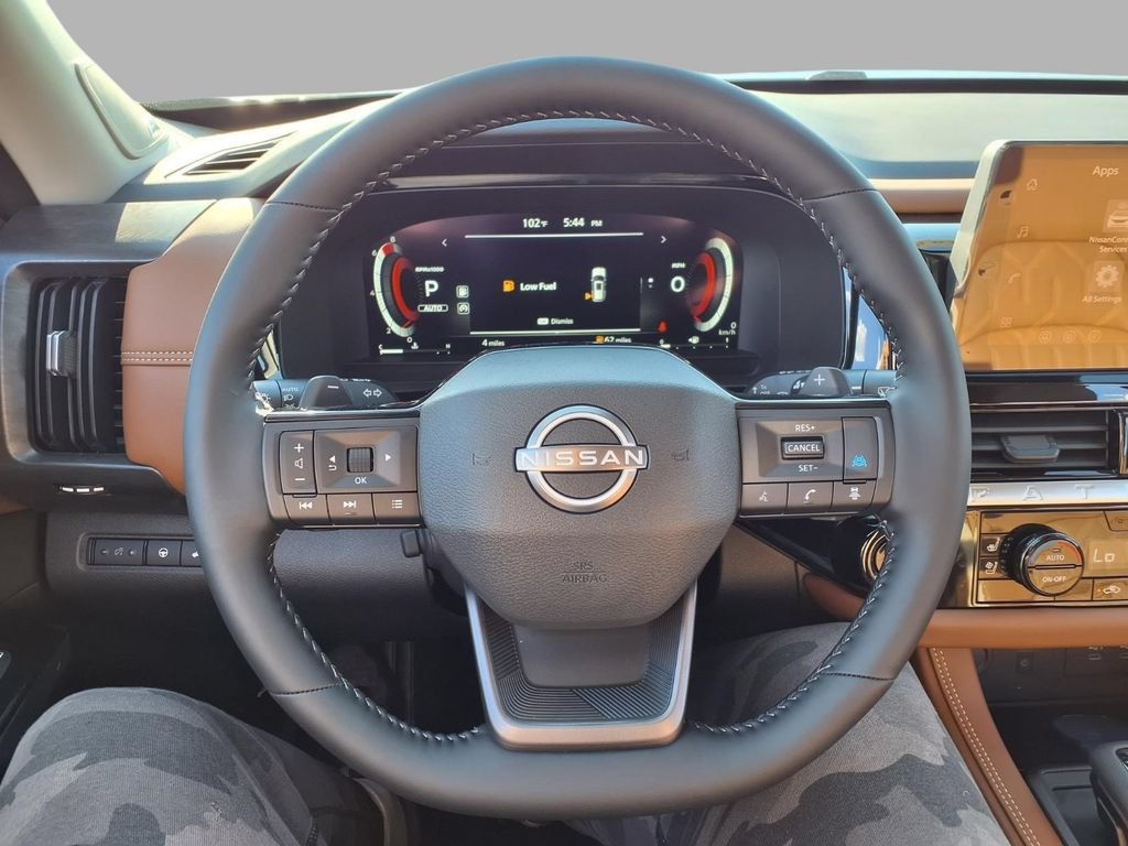 New 2026 Nissan Pathfinder Platinum AWD/4WD image 15