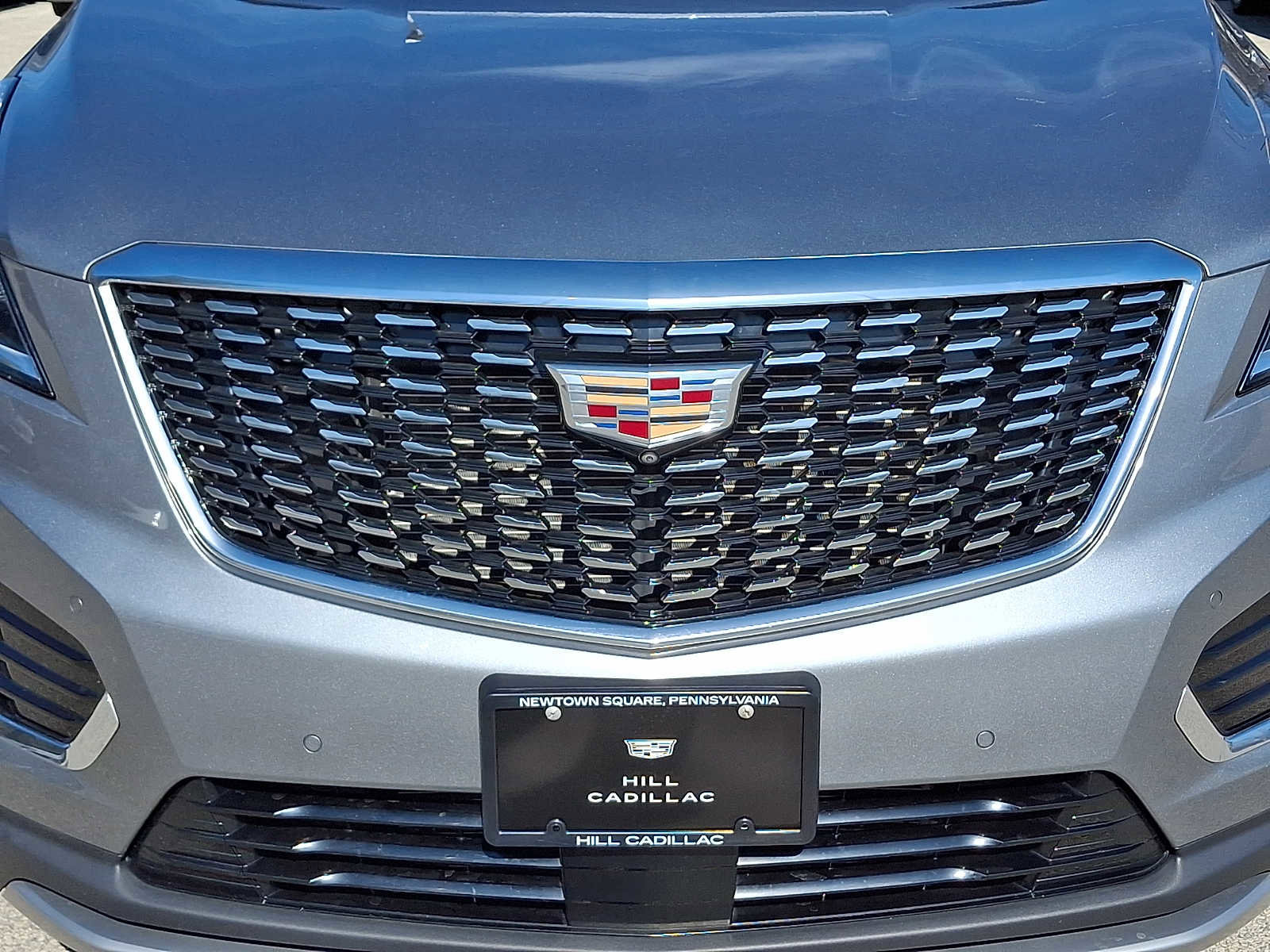 Certified 2023 Cadillac XT5 Premium Luxury w/ Technology Package image 9