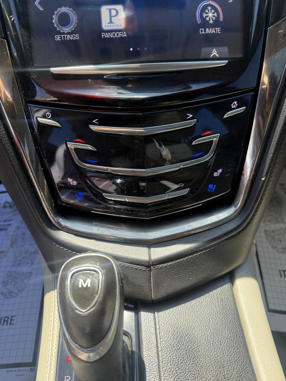 Used 2015 Cadillac CTS Luxury AWD/4WD image 19