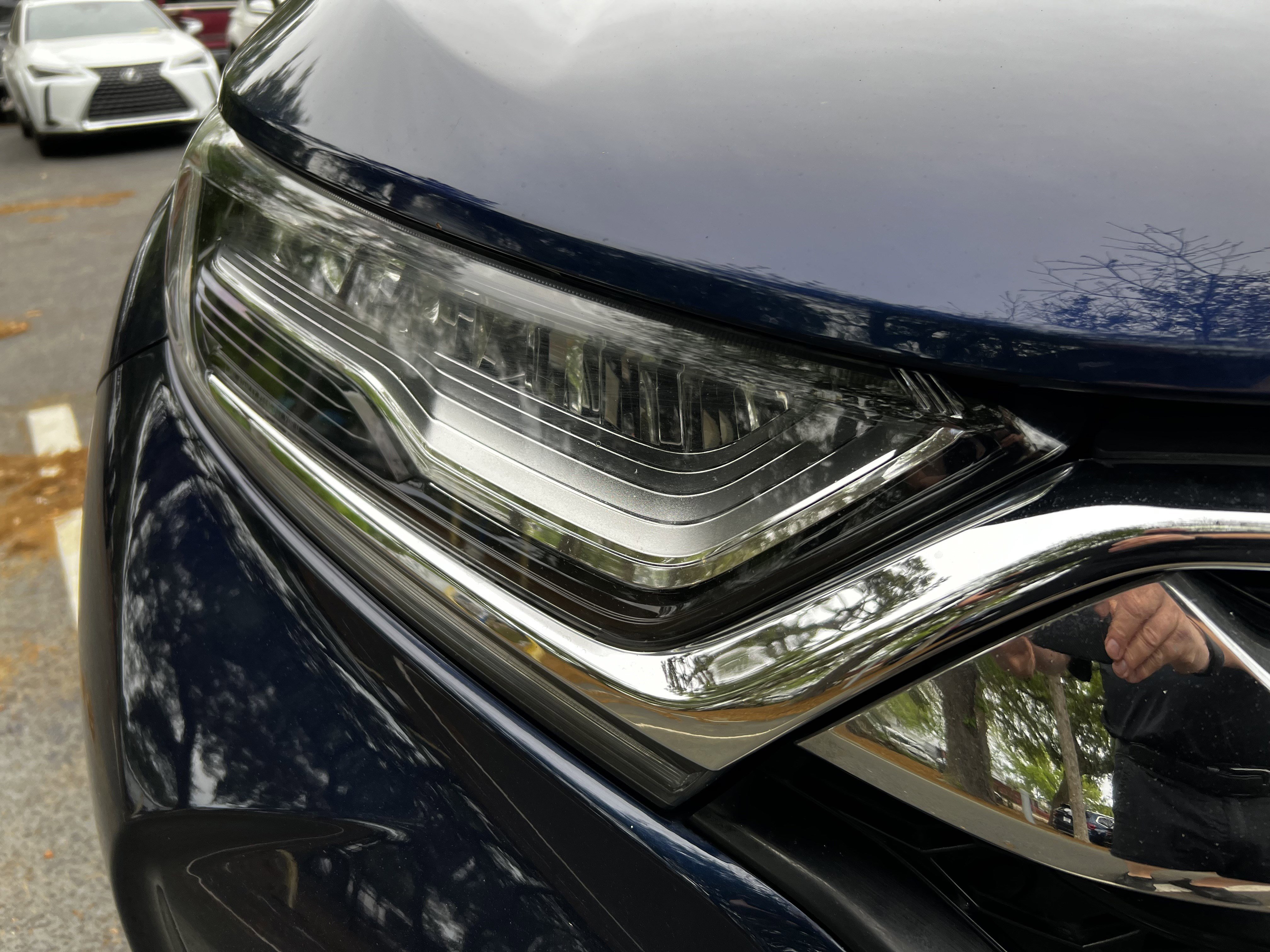 Used 2017 Honda CR-V Touring image 12