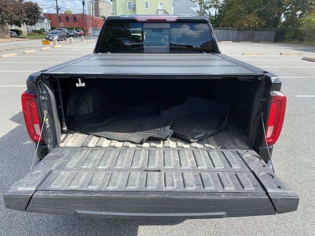 Used 2019 GMC Sierra 1500 Denali w/ Driver Alert Package II AWD/4WD image 26