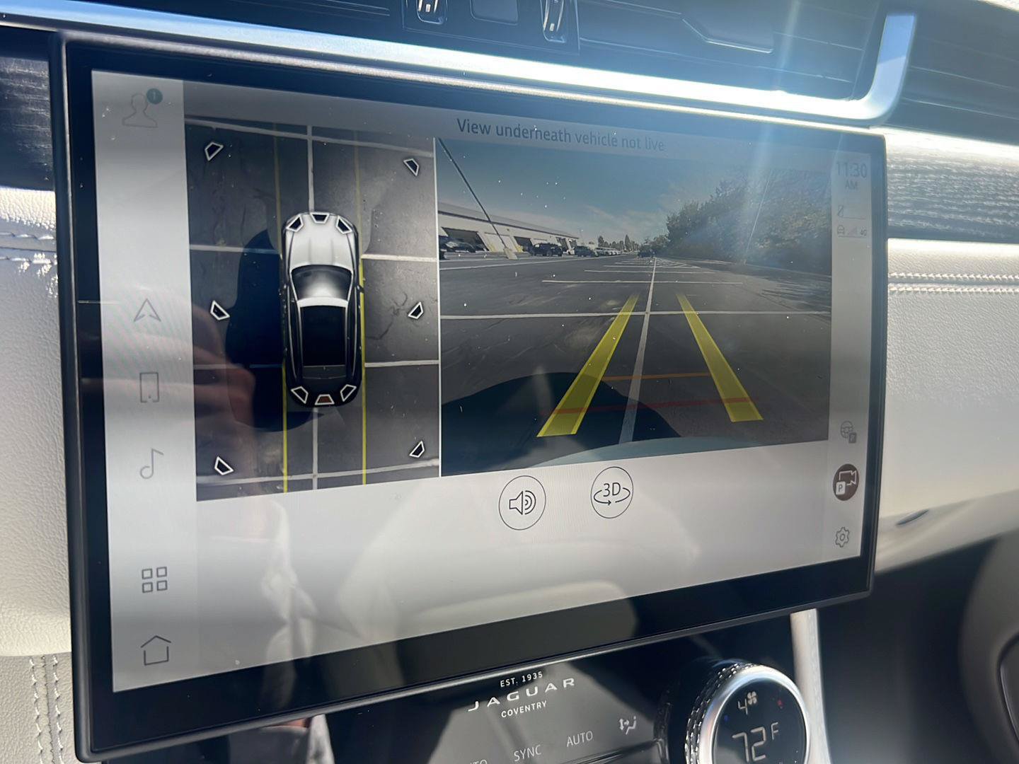 Certified 2026 Jaguar F-PACE R-Dynamic S AWD/4WD image 20