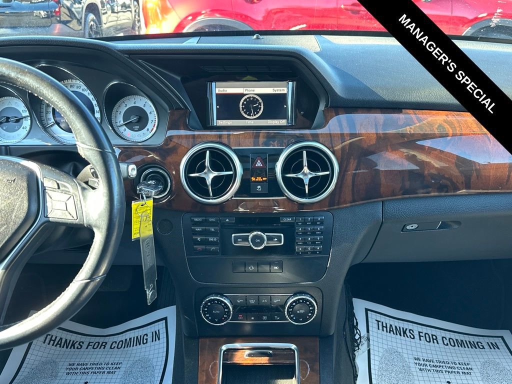 Used 2013 Mercedes-Benz GLK 350 4MATIC image 24