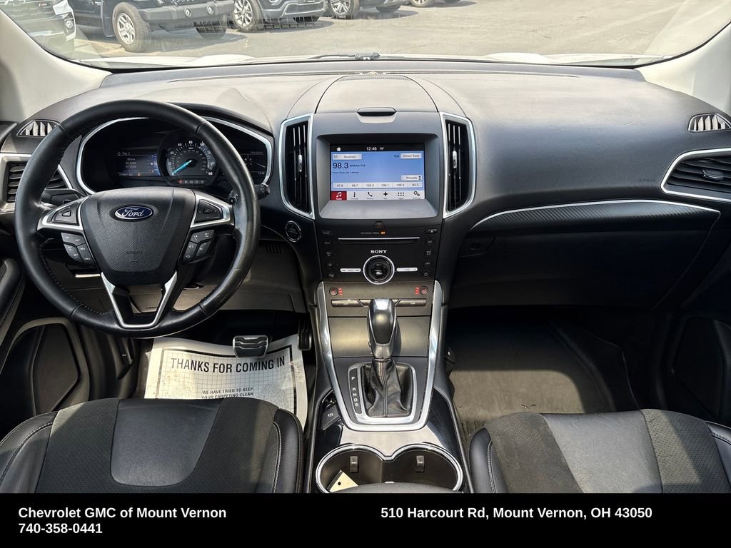 Used 2016 Ford Edge Sport w/ Canadian Touring Package AWD/4WD image 15