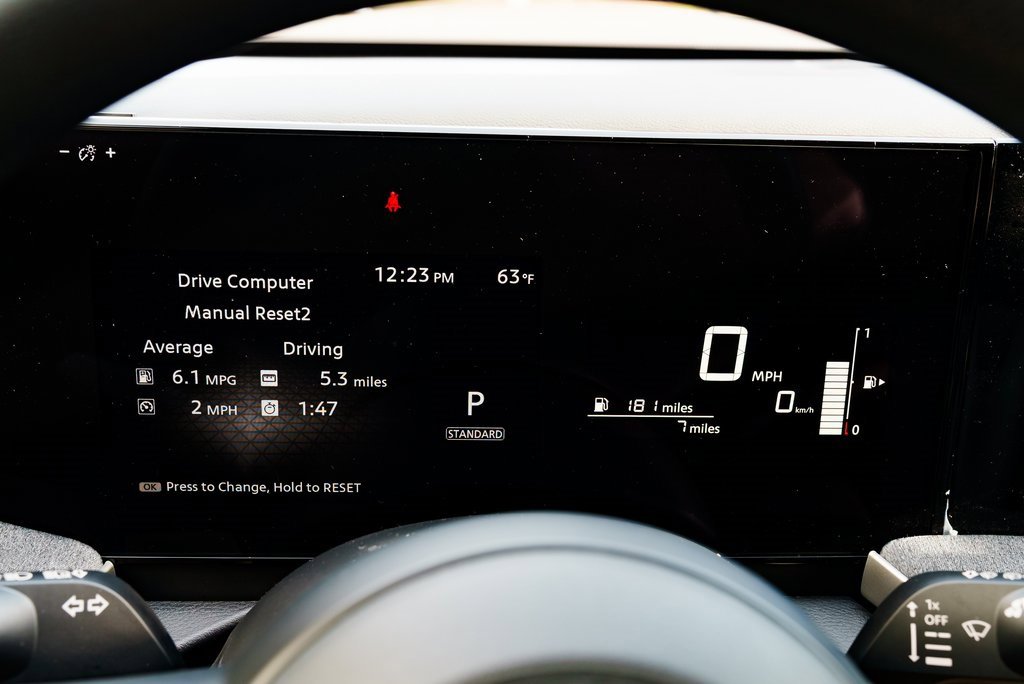 New 2026 Nissan Kicks SV w/ SV Premium Package image 17