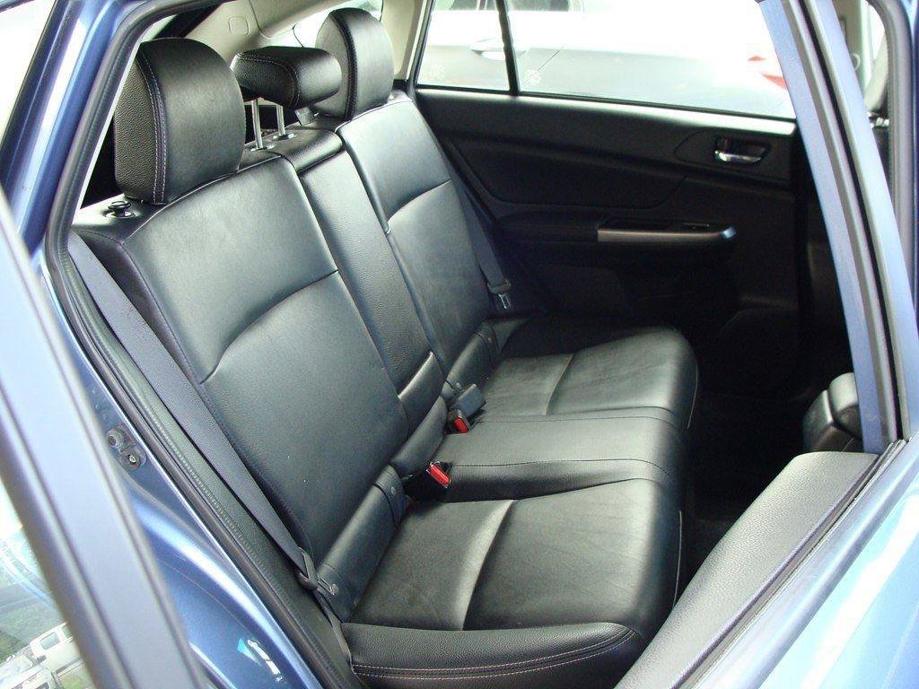 Used 2015 Subaru Impreza 2.0i Sport Limited AWD/4WD image 11
