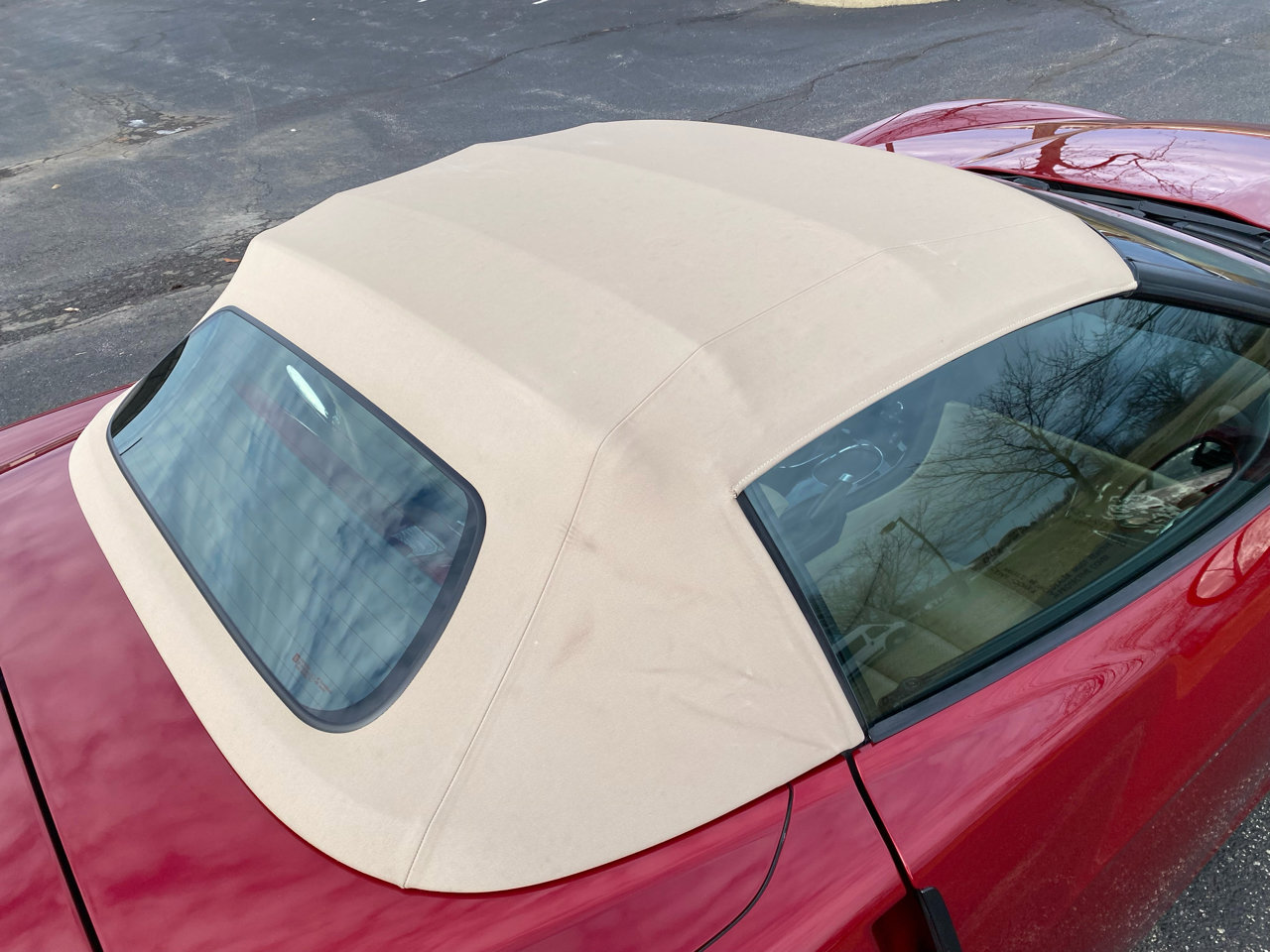 Used 2008 Chevrolet Corvette Convertible w/ Preferred Equipment Group image 17