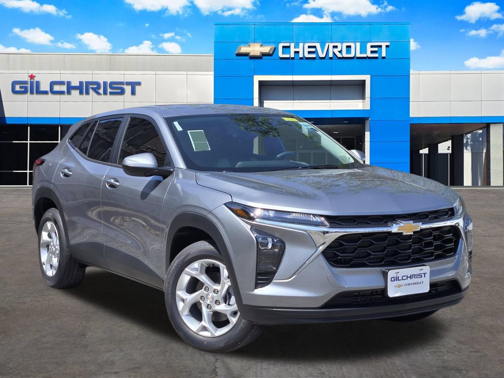 New 2026 Chevrolet Trax LS w/ LS Convenience Package FWD image 1