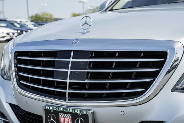 Used 2015 Mercedes-Benz S 550 4MATIC Sedan image 12