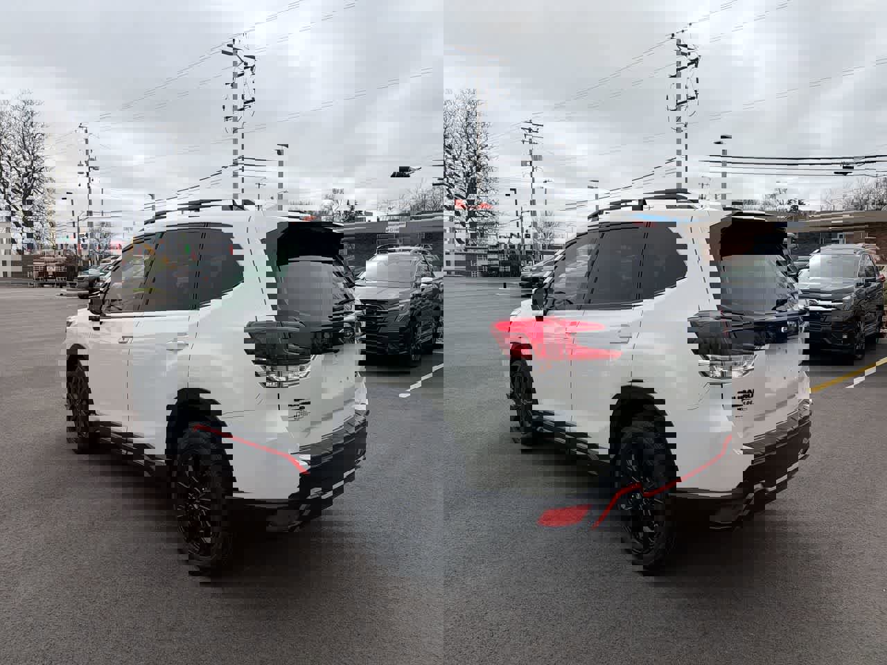 Used 2020 Subaru Forester Sport image 11