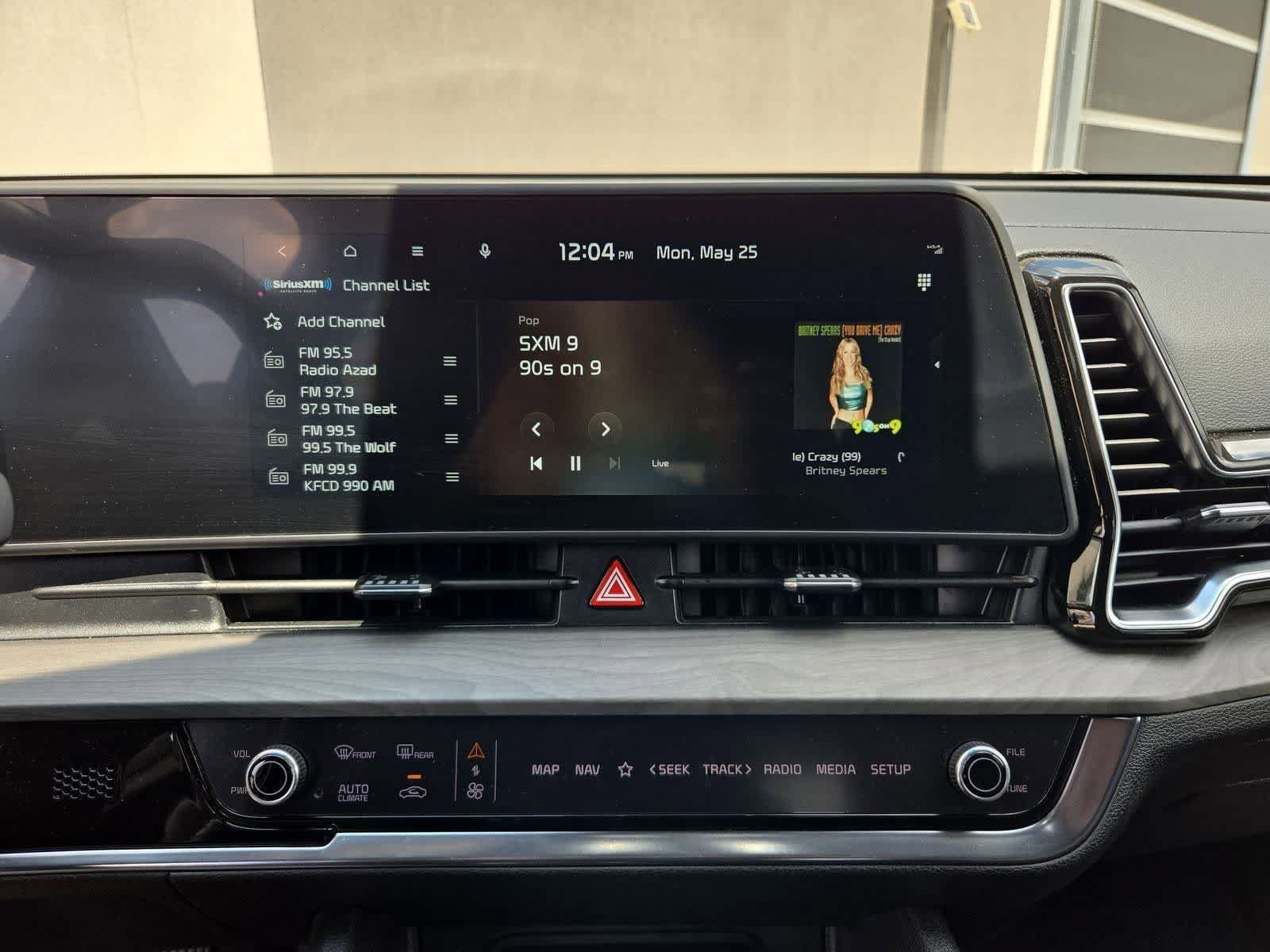 Certified 2023 Kia Sportage X-Line w/ X-Line Premium Package AWD/4WD image 27
