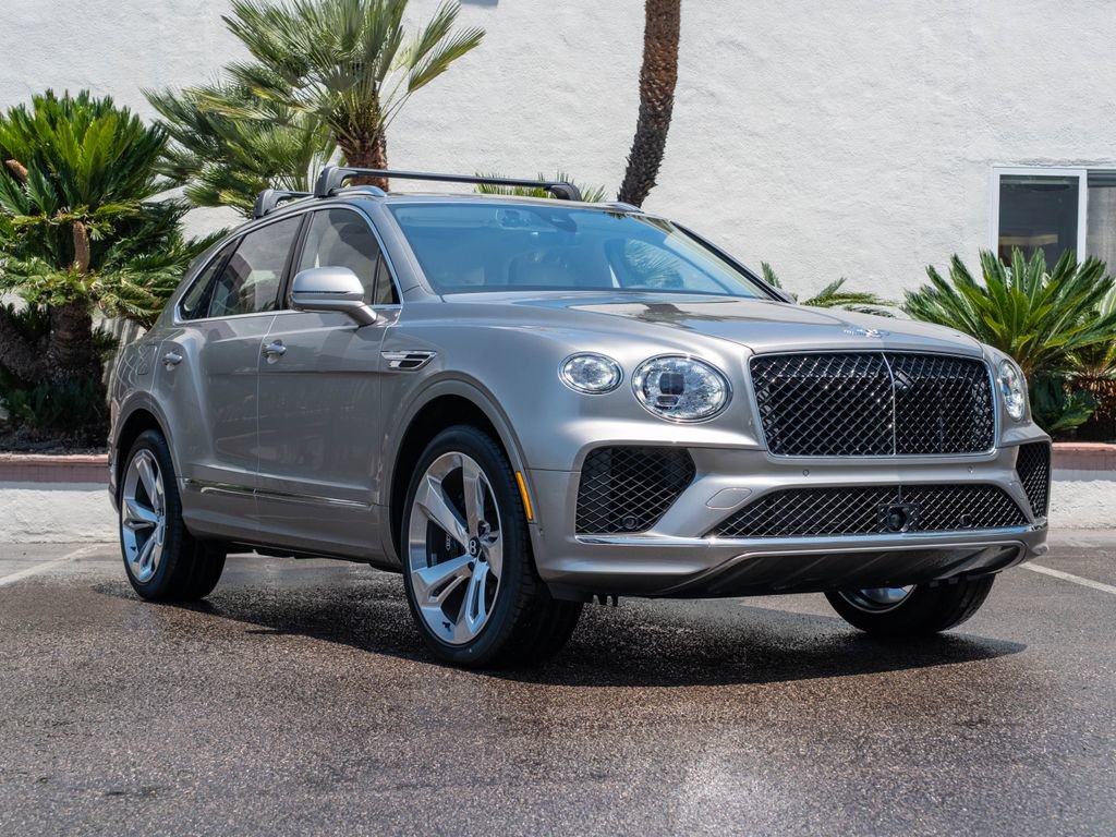 New 2026 Bentley Bentayga AWD/4WD image 37