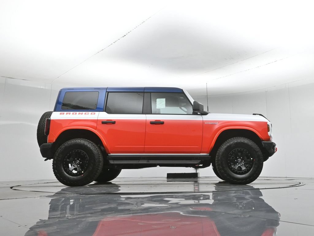New 2026 Ford Bronco Stroppe Edition AWD/4WD image 44