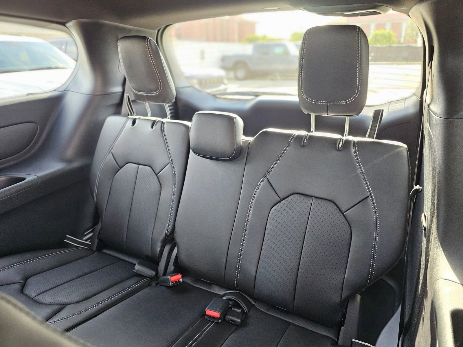 New 2026 Chrysler Voyager LX FWD image 22