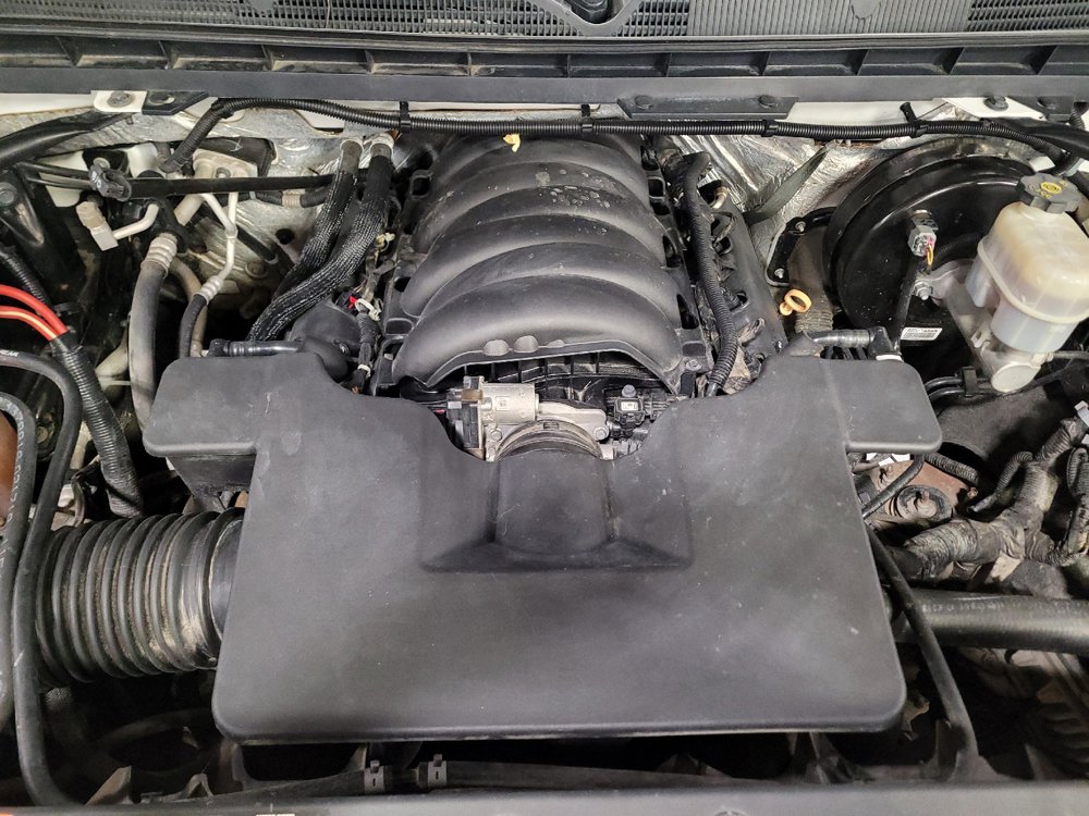 Used 2018 Chevrolet Silverado 1500 W/T w/ Trailering Package AWD/4WD image 30