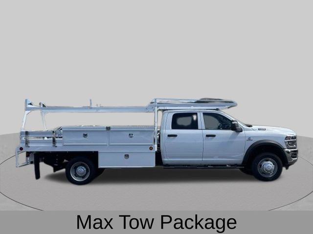 New 2026 RAM 5500 Tradesman w/ Chrome Appearance Group AWD/4WD image 9
