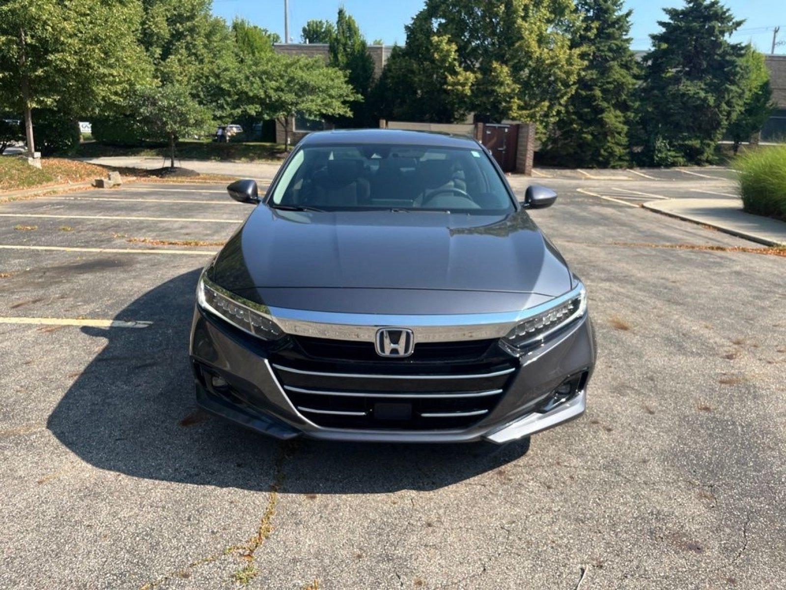 Used 2021 Honda Accord EX image 5