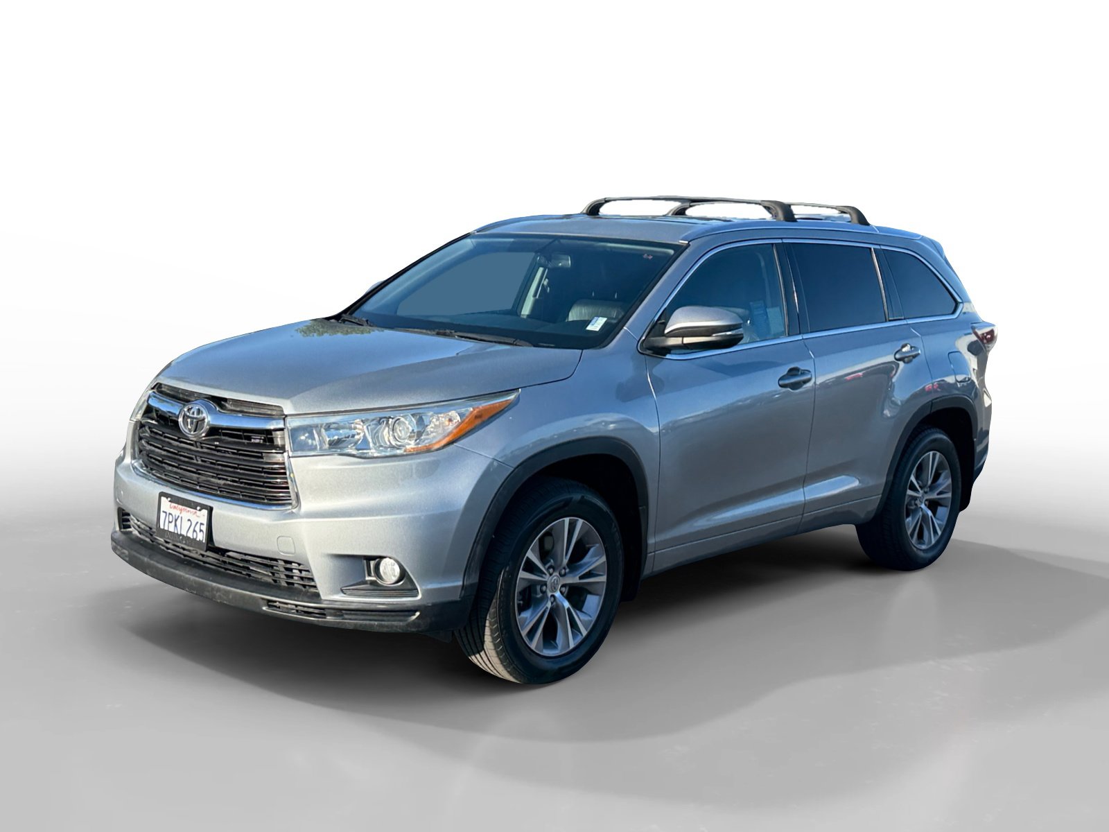 Used 2015 Toyota Highlander XLE