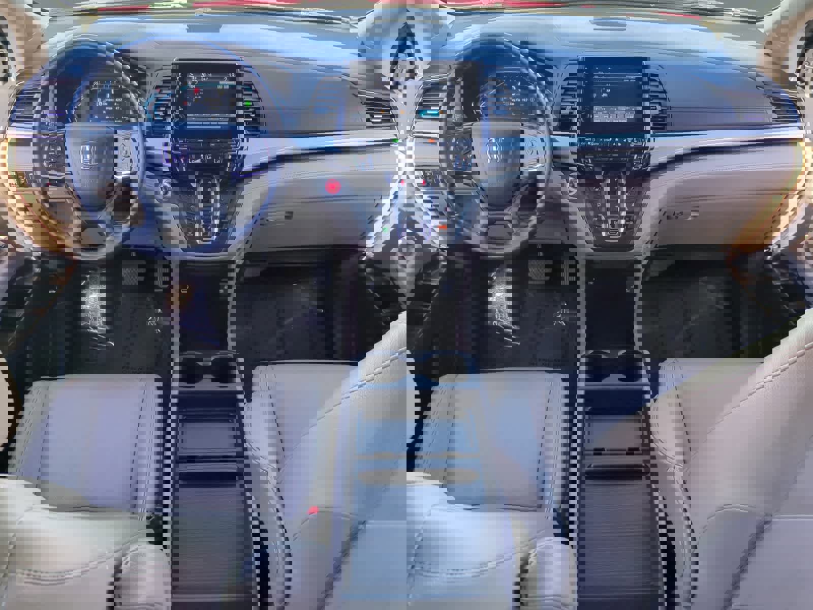 Used 2023 Honda Odyssey EX-L image 10