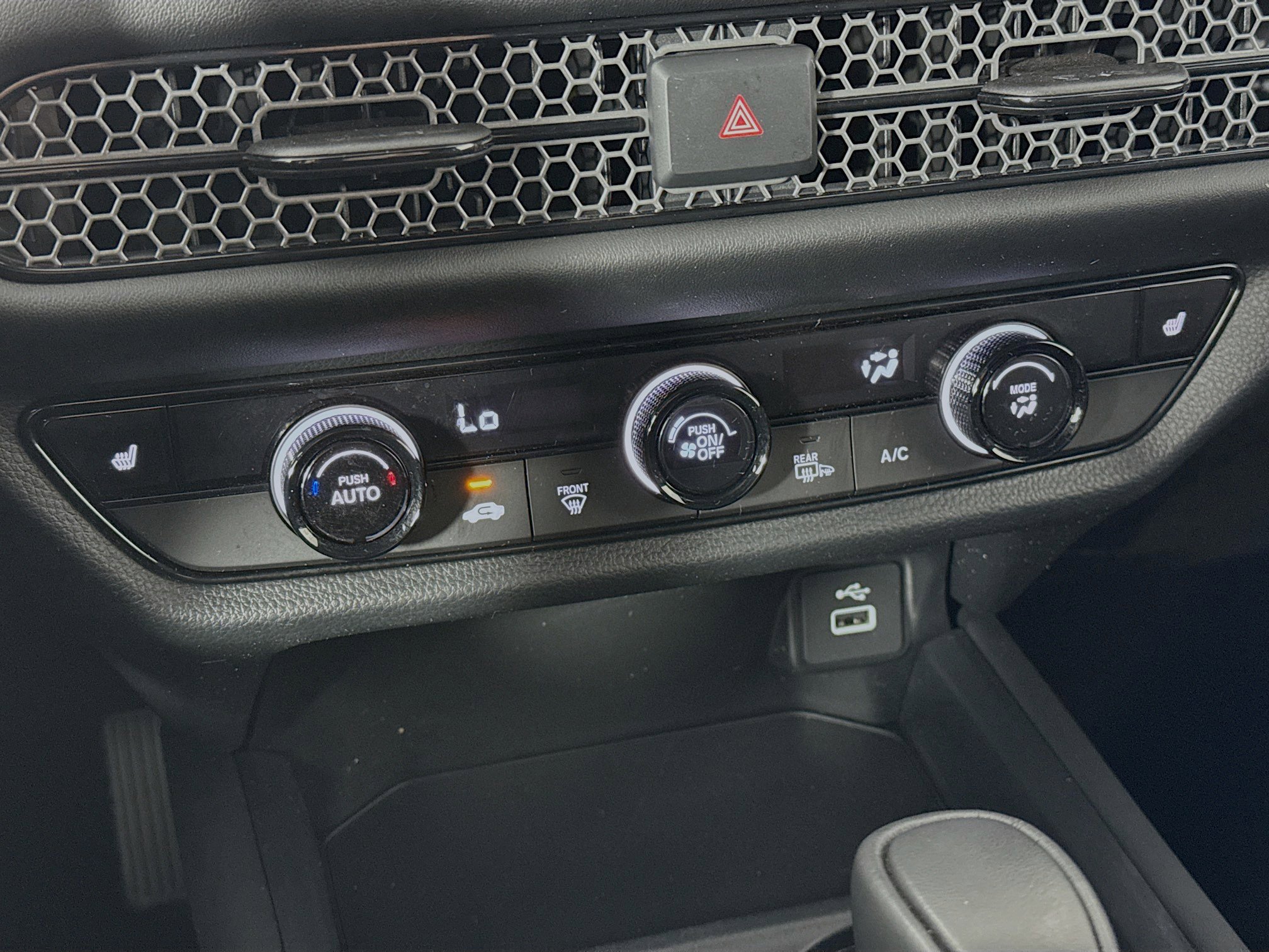 Certified 2024 Honda HR-V Sport image 15