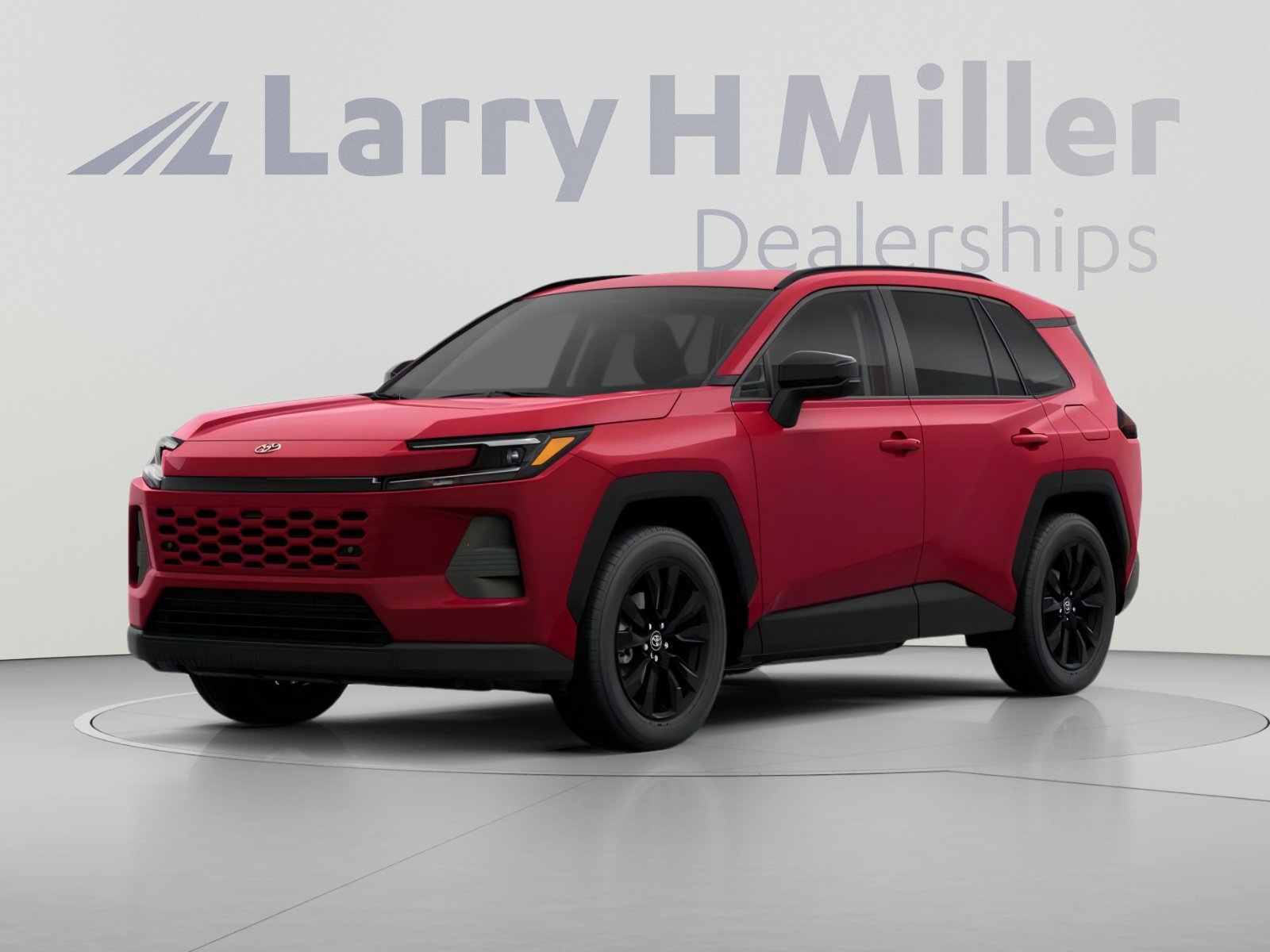 New 2026 Toyota RAV4 XLE Premium w/ Weather Package AWD/4WD image 1