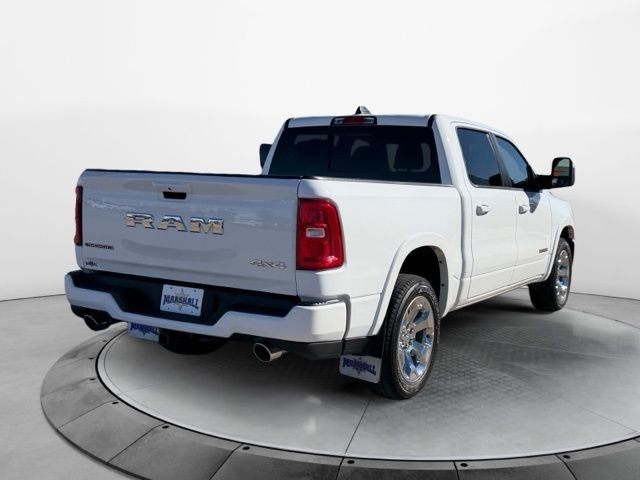 Used 2025 RAM 1500 Big Horn image 3