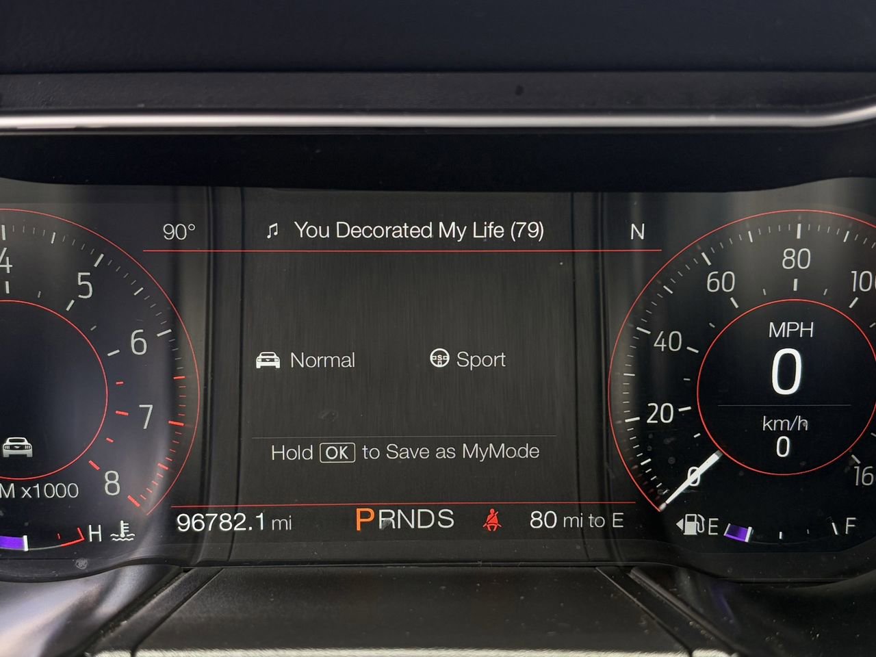 Used 2018 Ford Mustang Premium w/ Equipment Group 201A RWD image 15