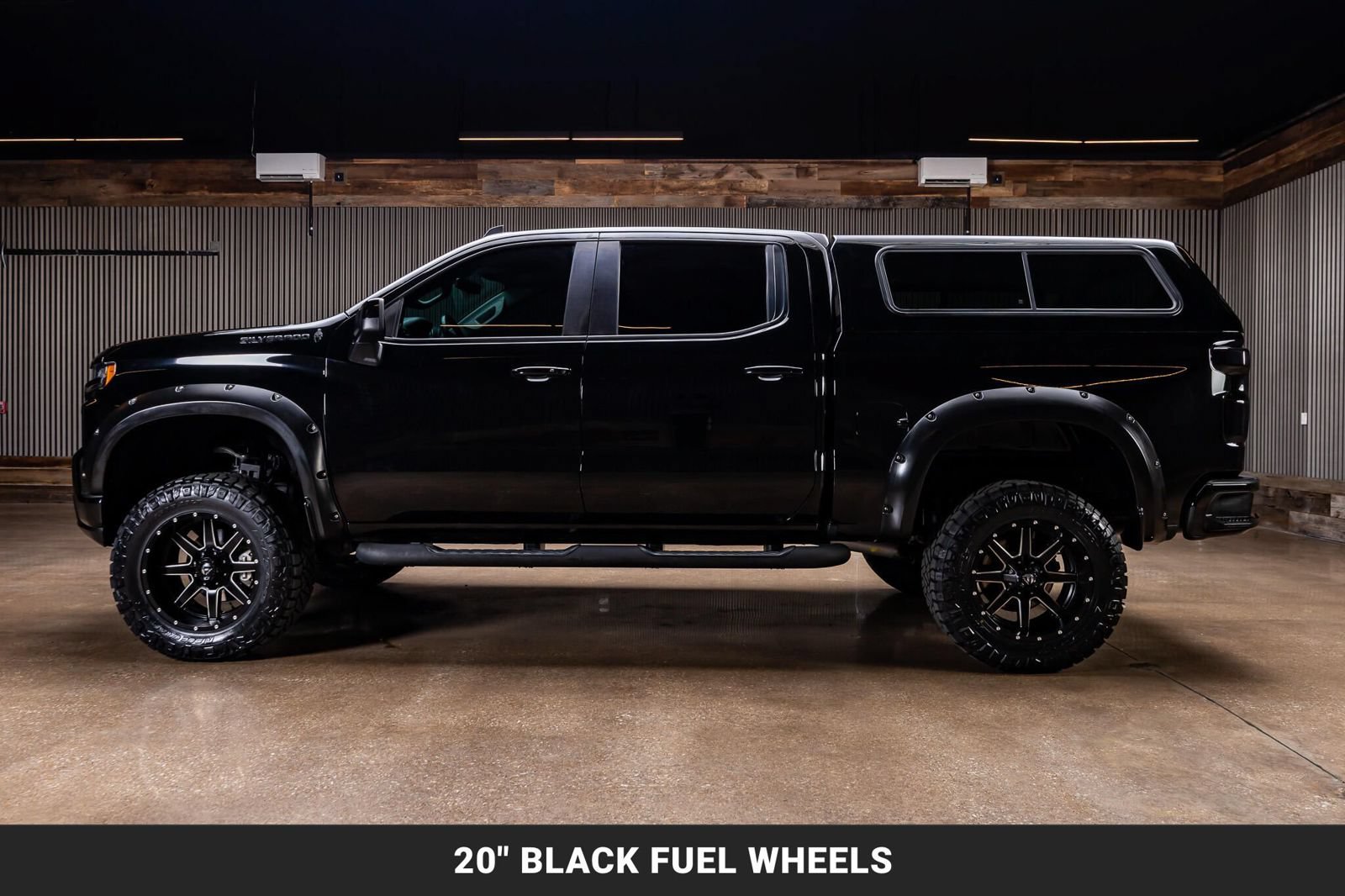 Used 2021 Chevrolet Silverado 1500 RST AWD/4WD image 5