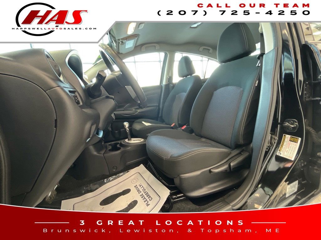Used 2019 Nissan Versa SV w/ SV Special Edition Package image 10