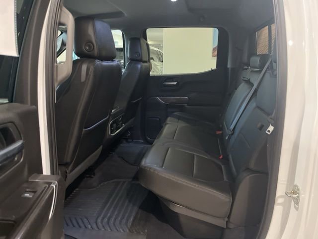 Used 2019 Chevrolet Silverado 1500 LTZ w/ LTZ Plus Package image 17