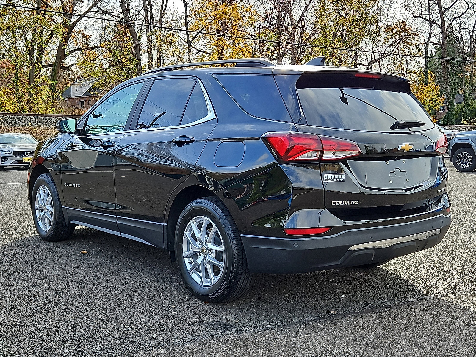 Certified 2023 Chevrolet Equinox LT image 4