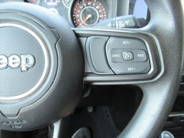 Certified 2024 Jeep Gladiator Sport AWD/4WD image 26