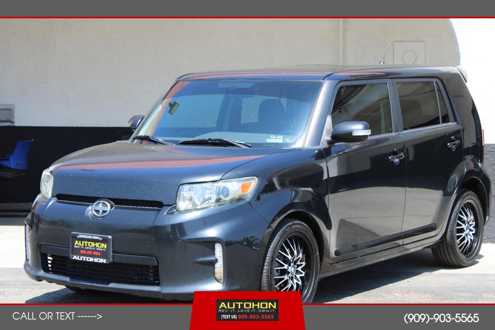 Used 2014 Scion xB