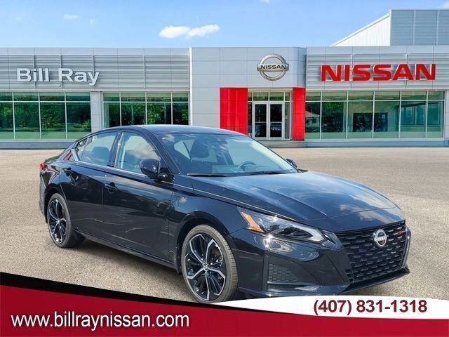 New 2026 Nissan Altima 2.5 SR