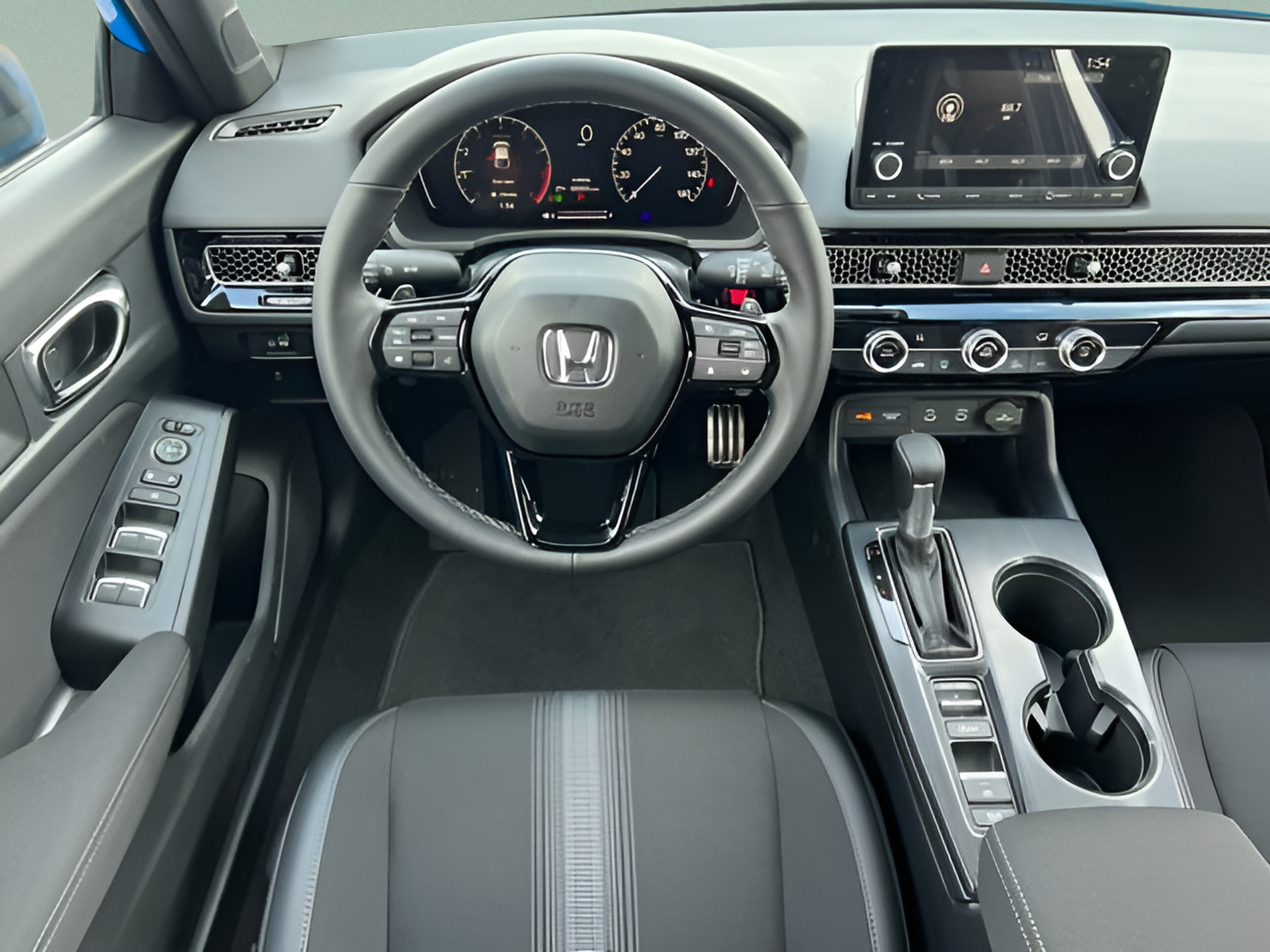 Certified 2026 Honda Civic Sport image 9