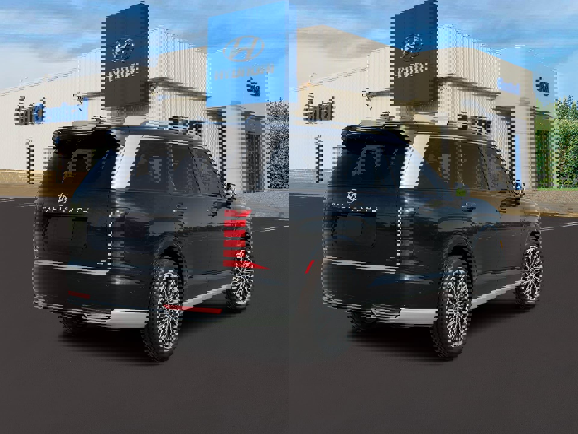 New 2026 Hyundai Palisade Calligraphy image 5