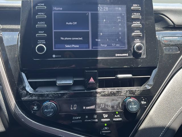 Used 2024 Toyota Camry SE FWD image 23