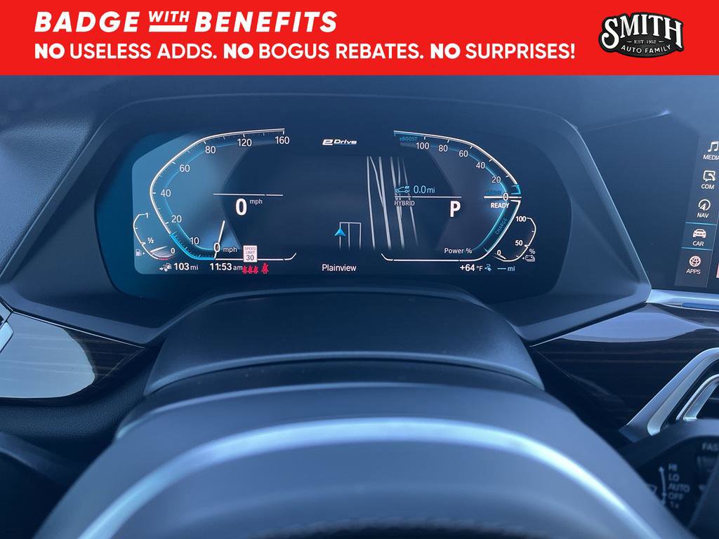 Used 2023 BMW X5 xDrive45e w/ Executive Package image 17