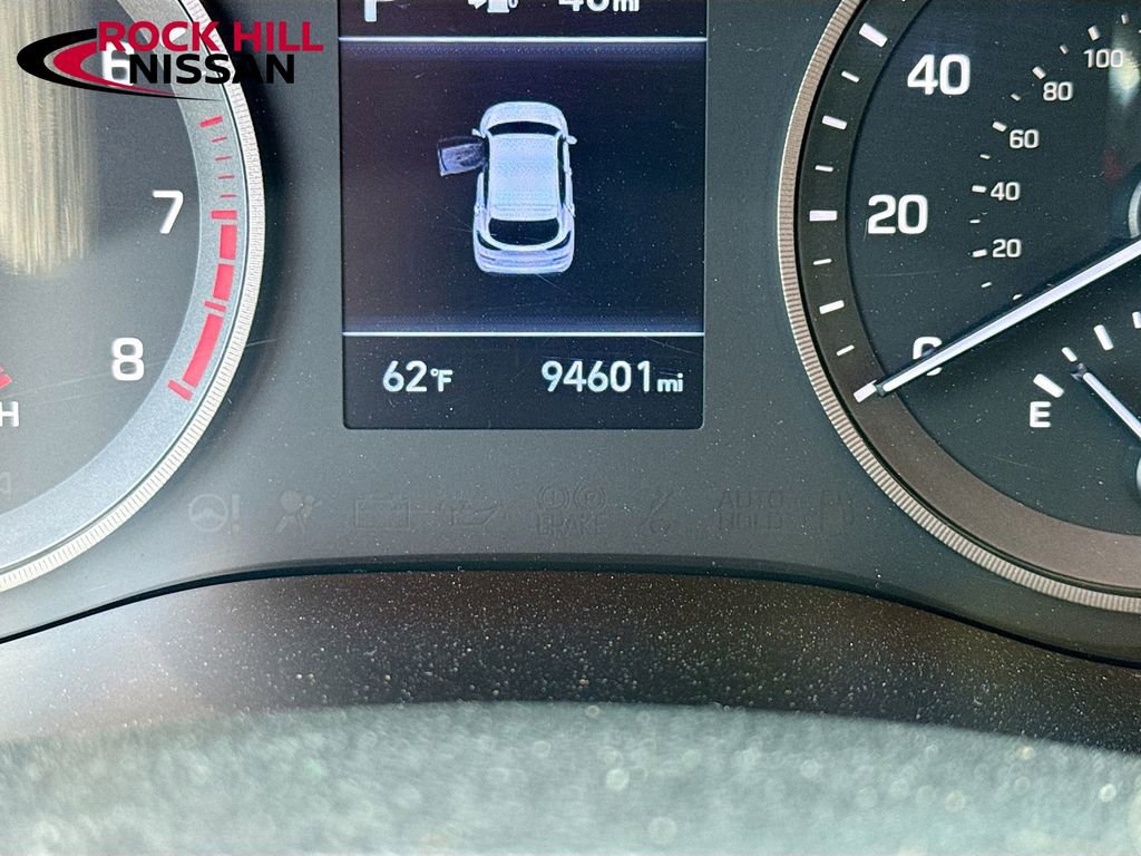 Used 2019 Hyundai Tucson SE image 12